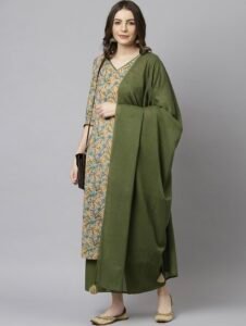 Dupatta Set