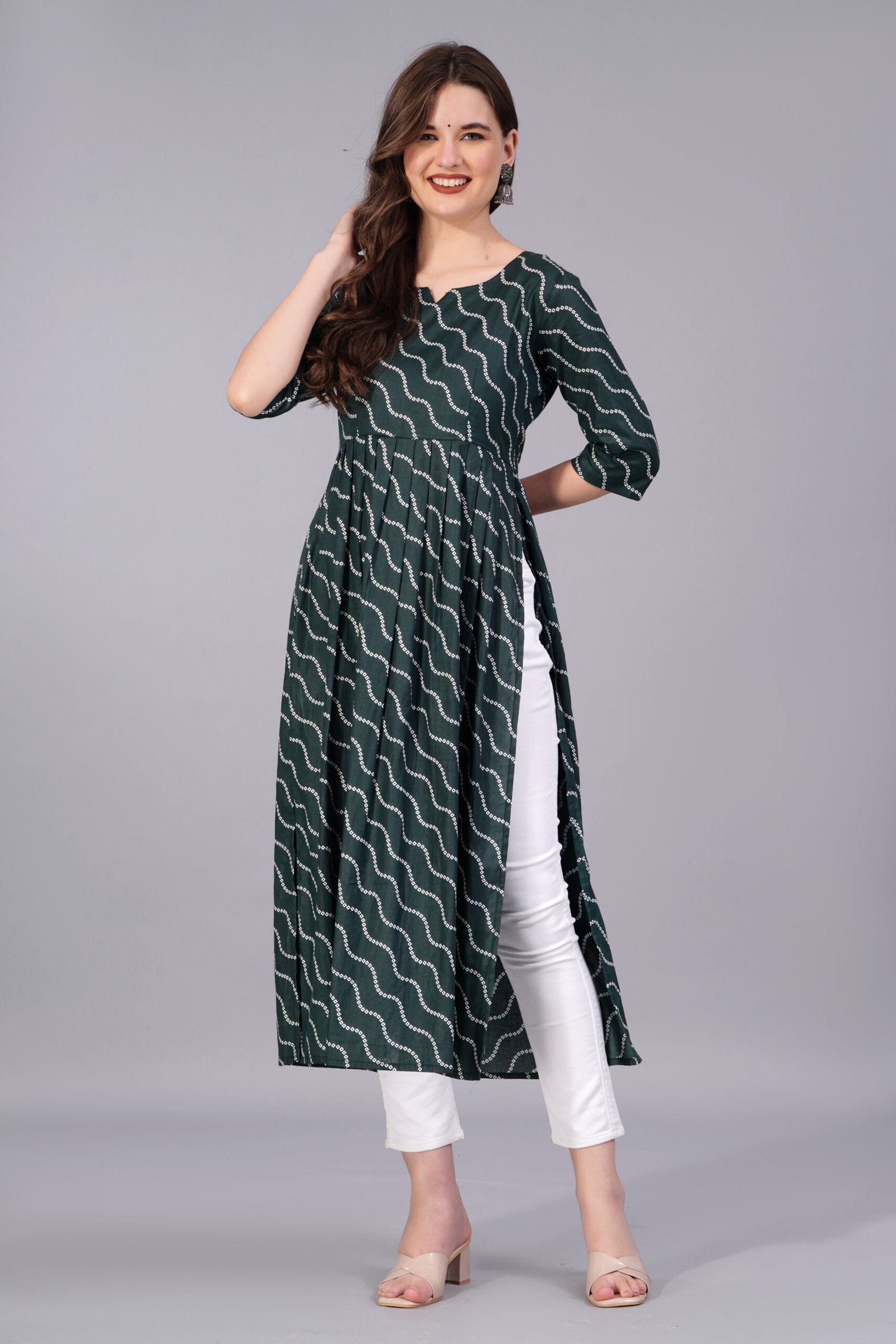 MATERNITY KURTI